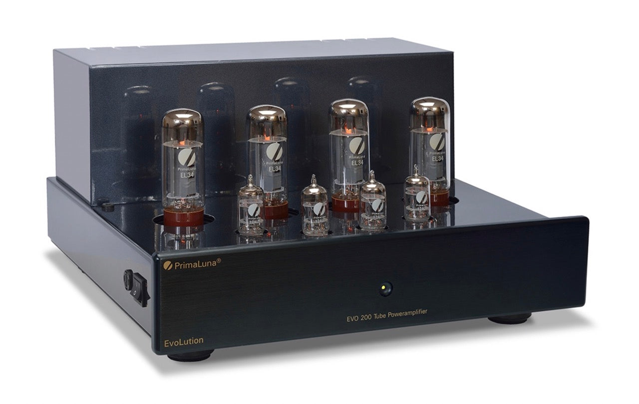 PrimaLuna EVO 200-4T Tube Poweramplifier (NEU)