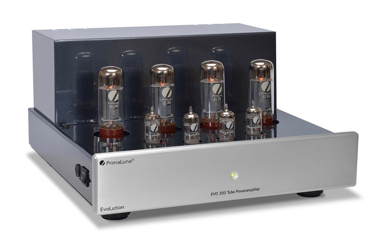 PrimaLuna EVO 200-4T Tube Poweramplifier (NEU)