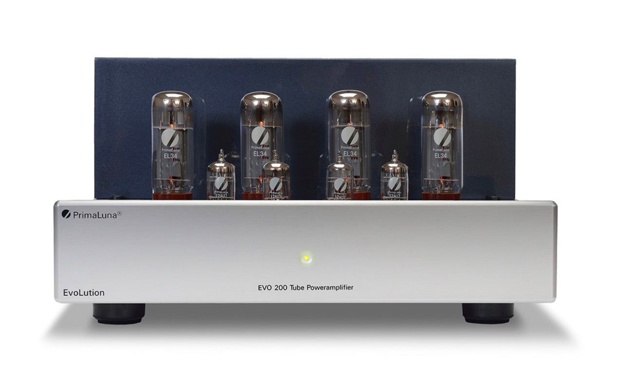 PrimaLuna EVO 200-4T Tube Poweramplifier (NEU)