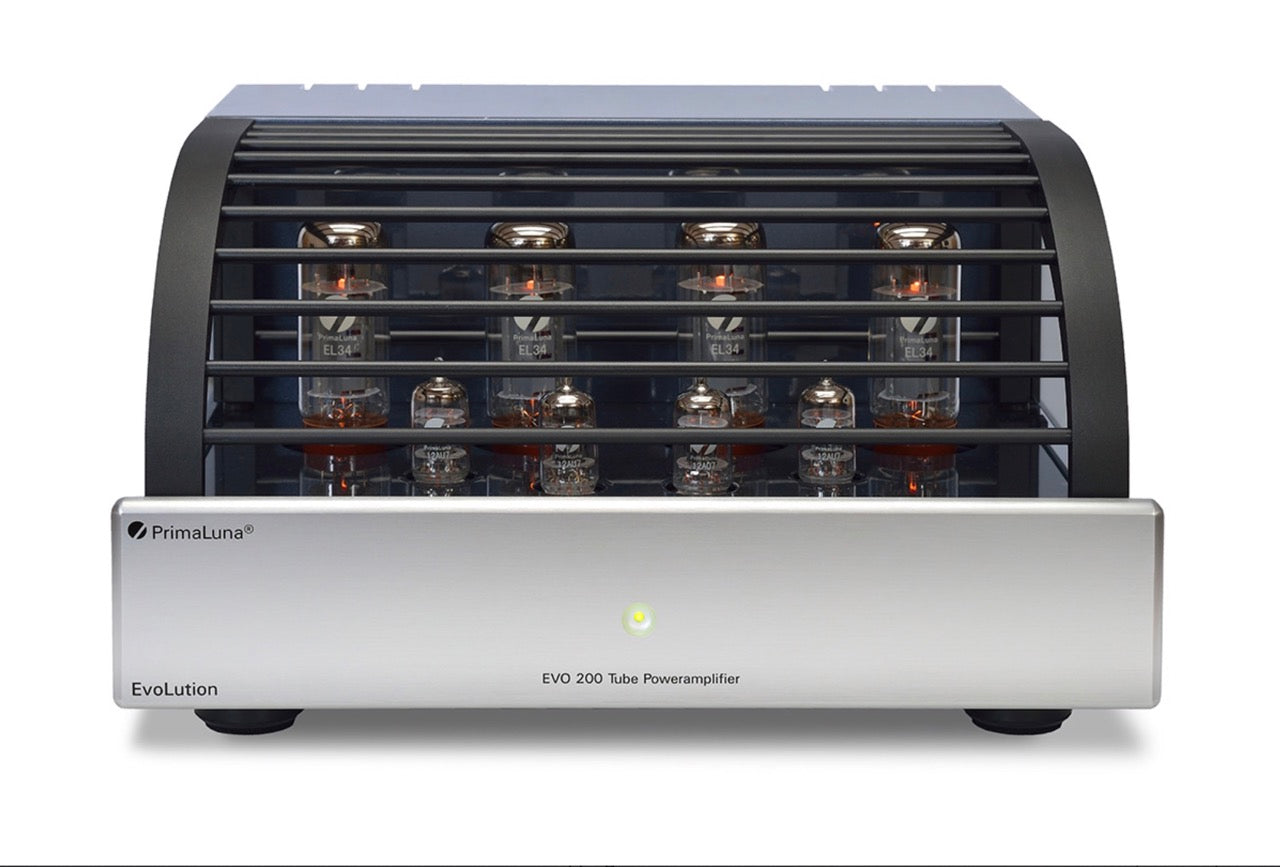 PrimaLuna EVO 200-4T Tube Poweramplifier (NEU)