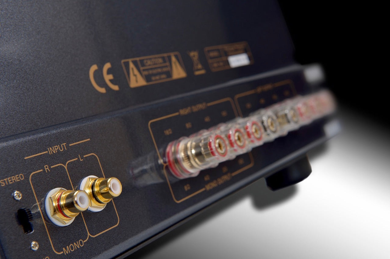 PrimaLuna EVO 200-4T Tube Poweramplifier (NEU)