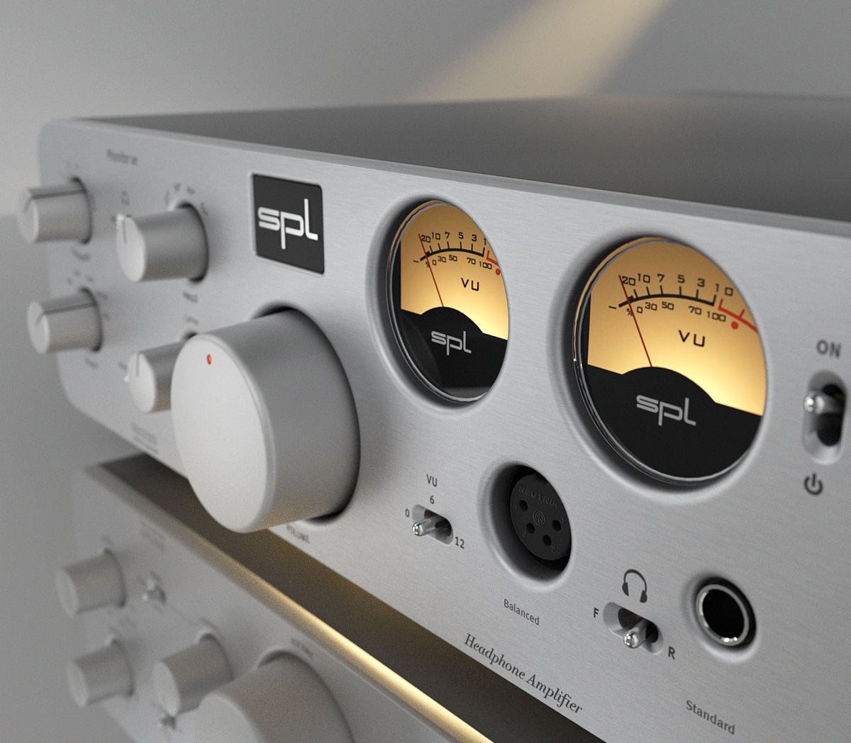 SPL Phonitor xe + DAC768v2 (NEU)