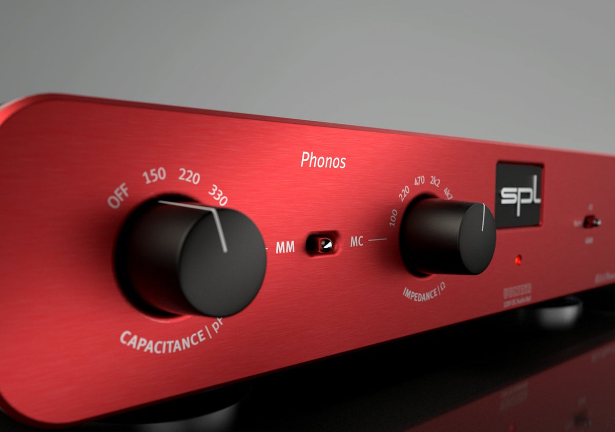 SPL Phonos (NEU)