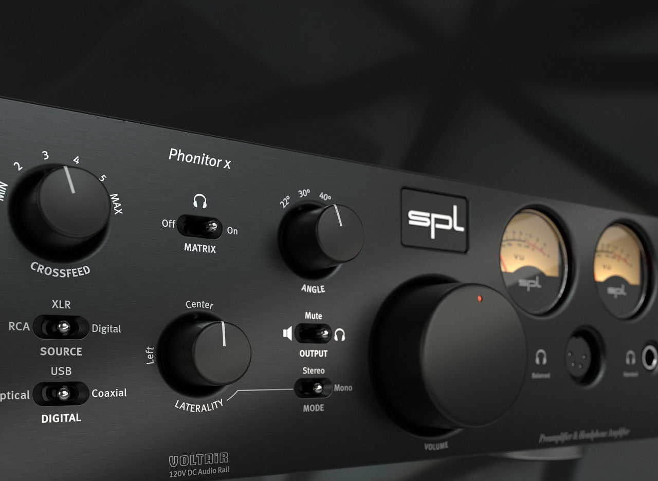 SPL Phonitor x + DAC768xs (NEU)