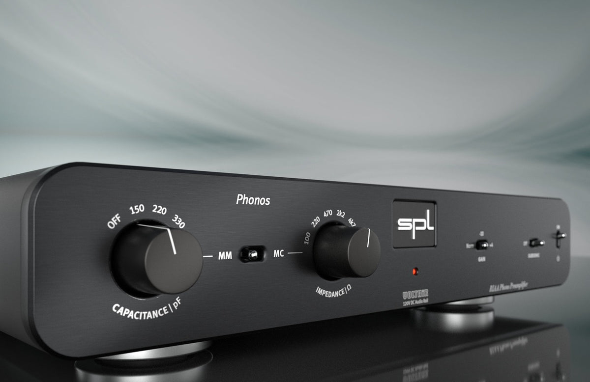 SPL Phonos (NEU)