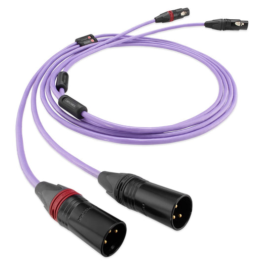 Nordost Leif Purple Flare 3 XLR (NEU)