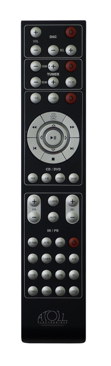 ATOLL DR 100 EVO (NEU)