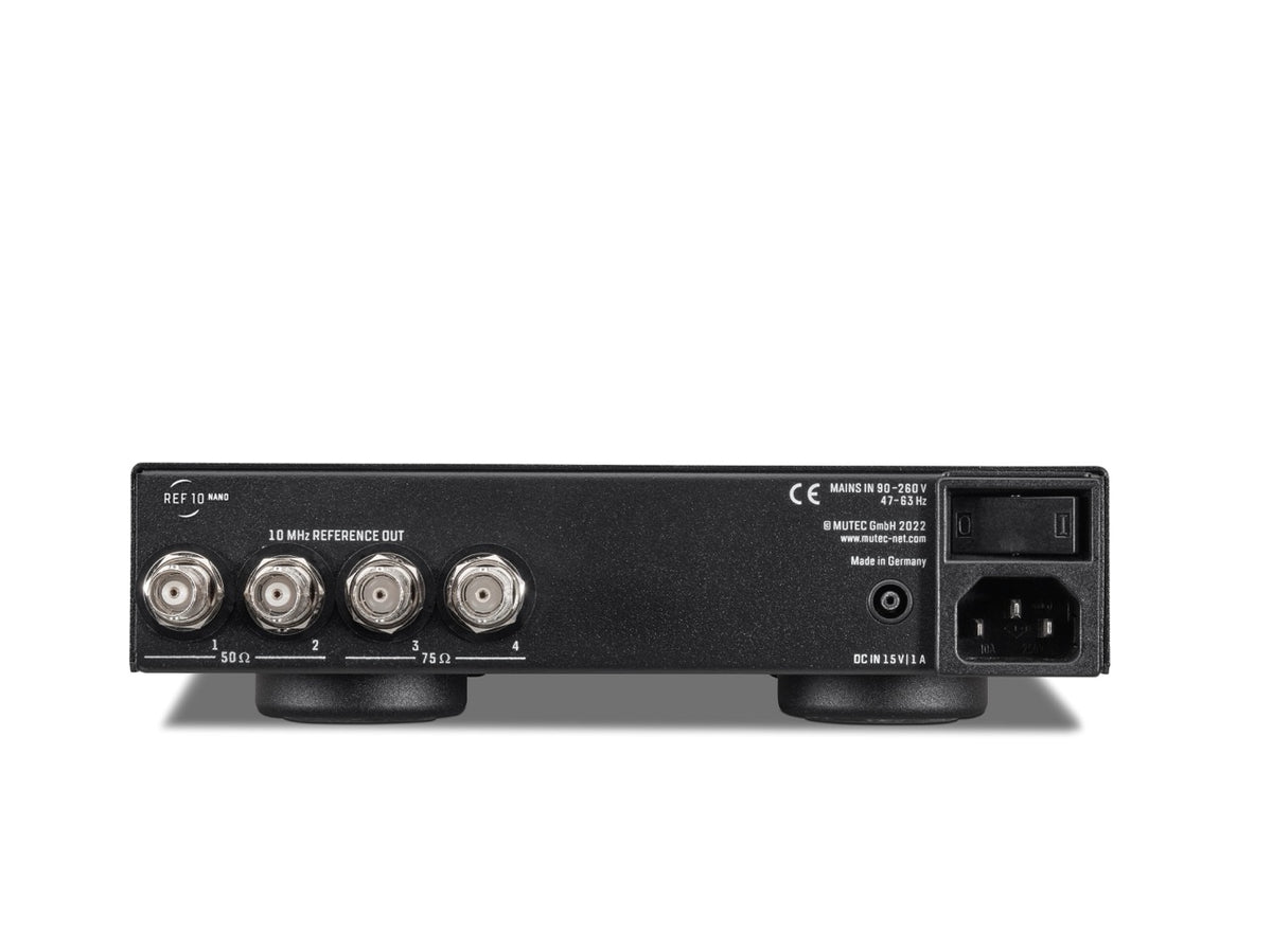 MUTEC REF10 Nano (NEU)