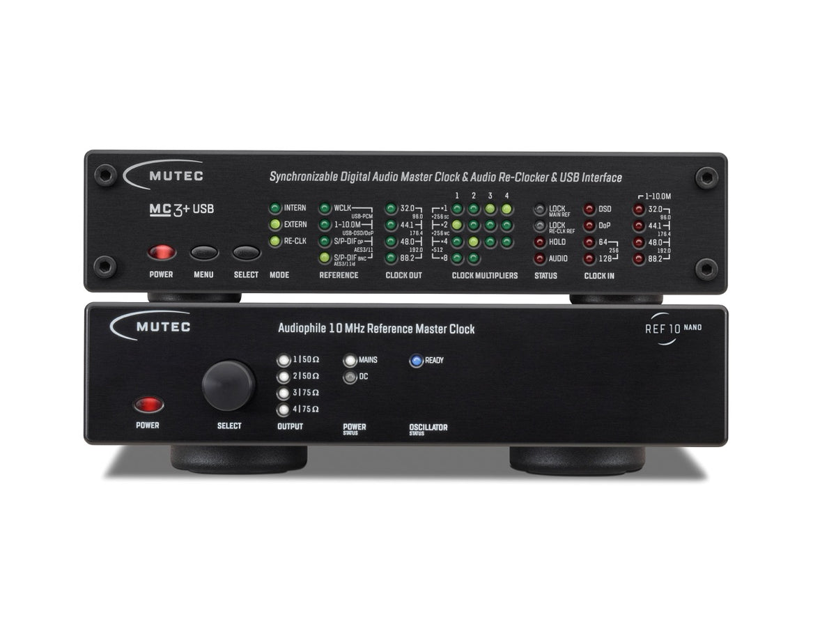 MUTEC REF10 Nano (NEU)