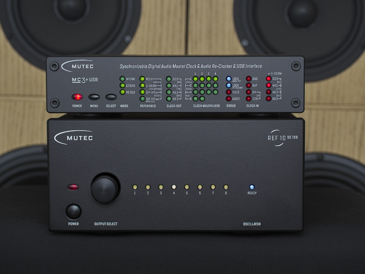 MUTEC REF10 SE120 (NEU)