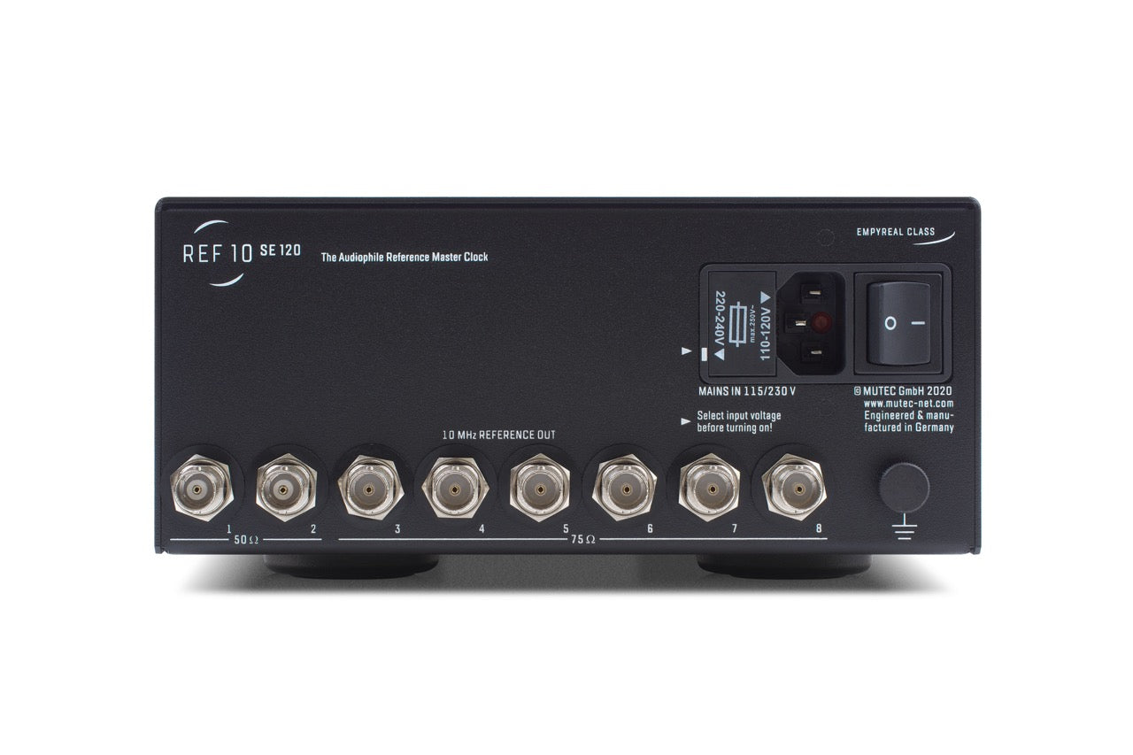 MUTEC REF10 SE120 (NEU)
