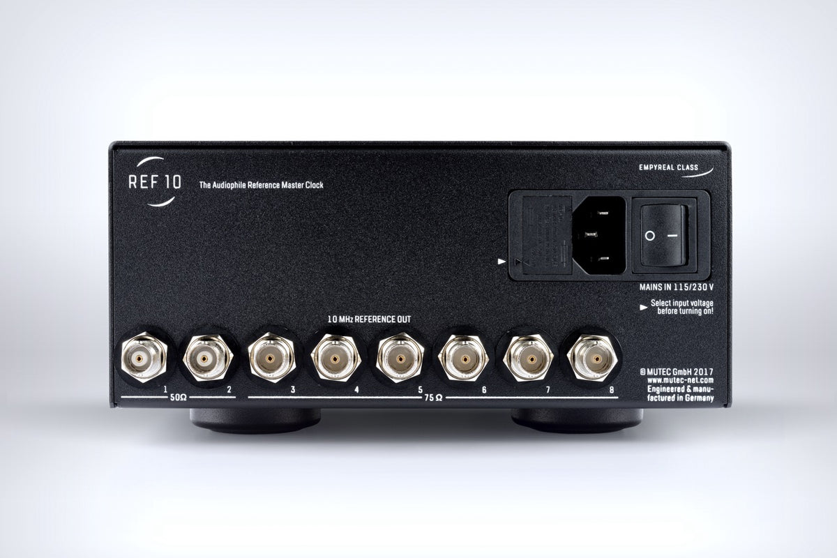 MUTEC REF10 (NEU)