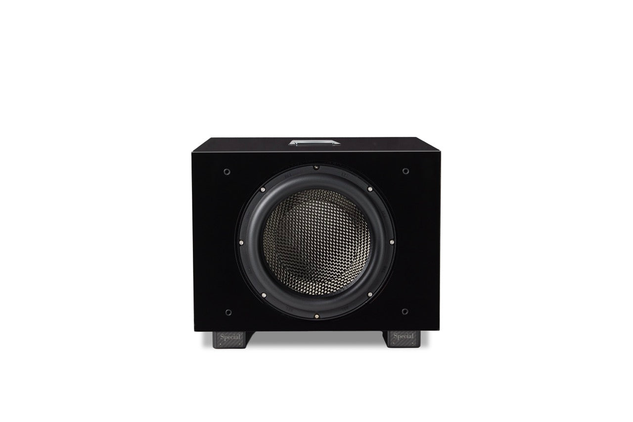 REL Carbon Special Black Label Subwoofer (NEU)