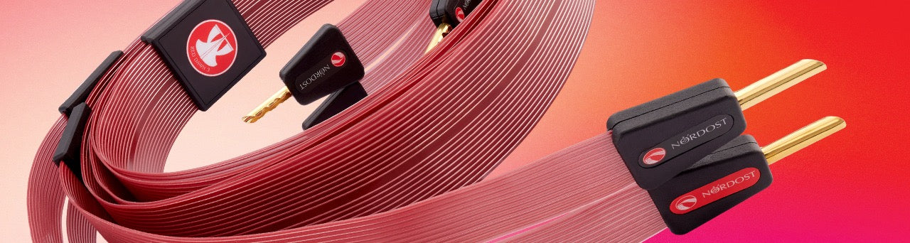 Nordost Leif Red Dawn 3 Speaker Cable (NEU)