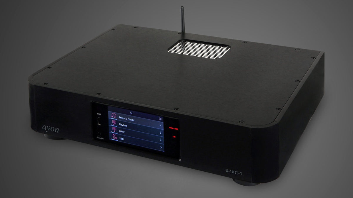 ayon S-10 II Transport opt. Signature (NEU)