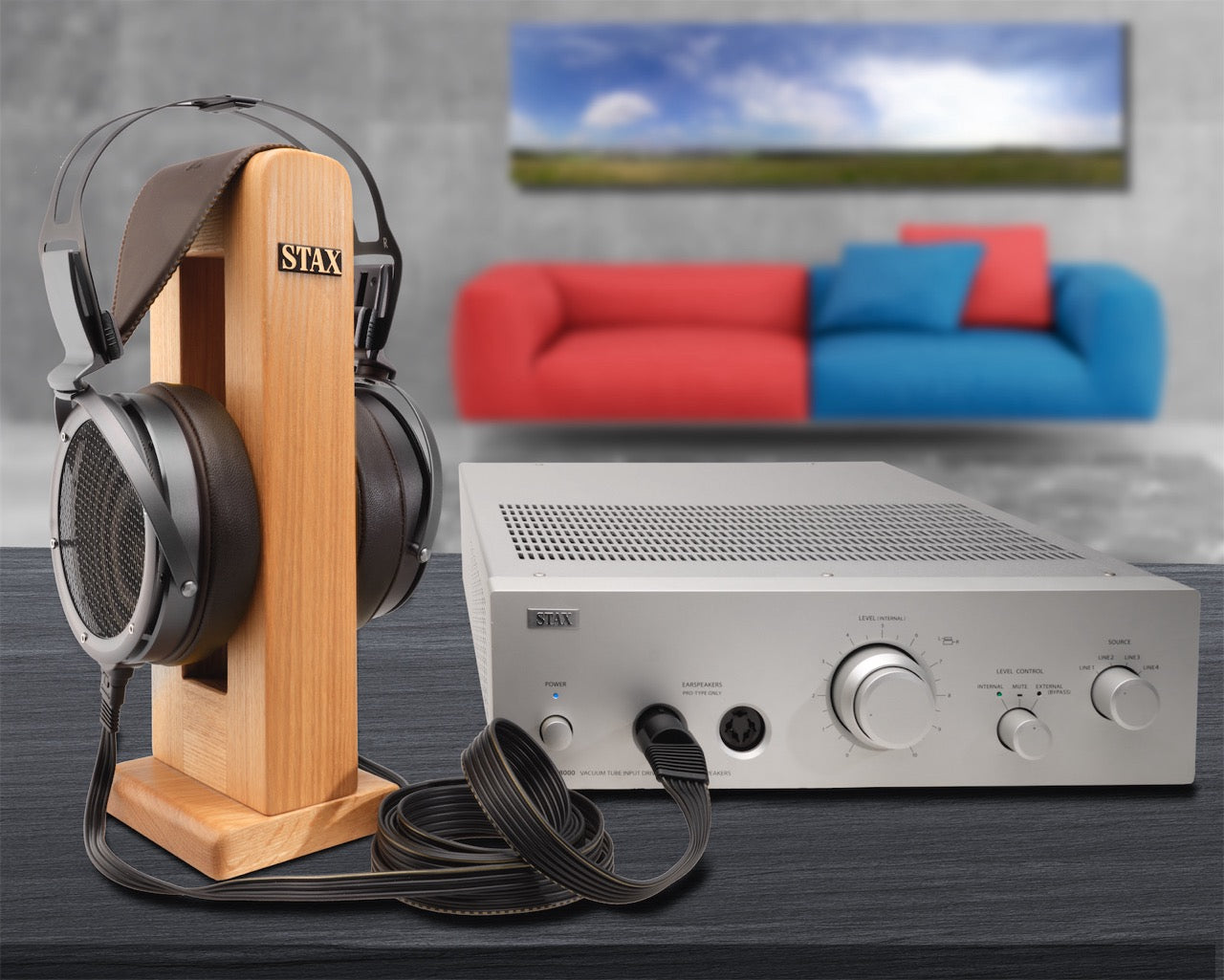 STAX SR-X9000 (NEU)