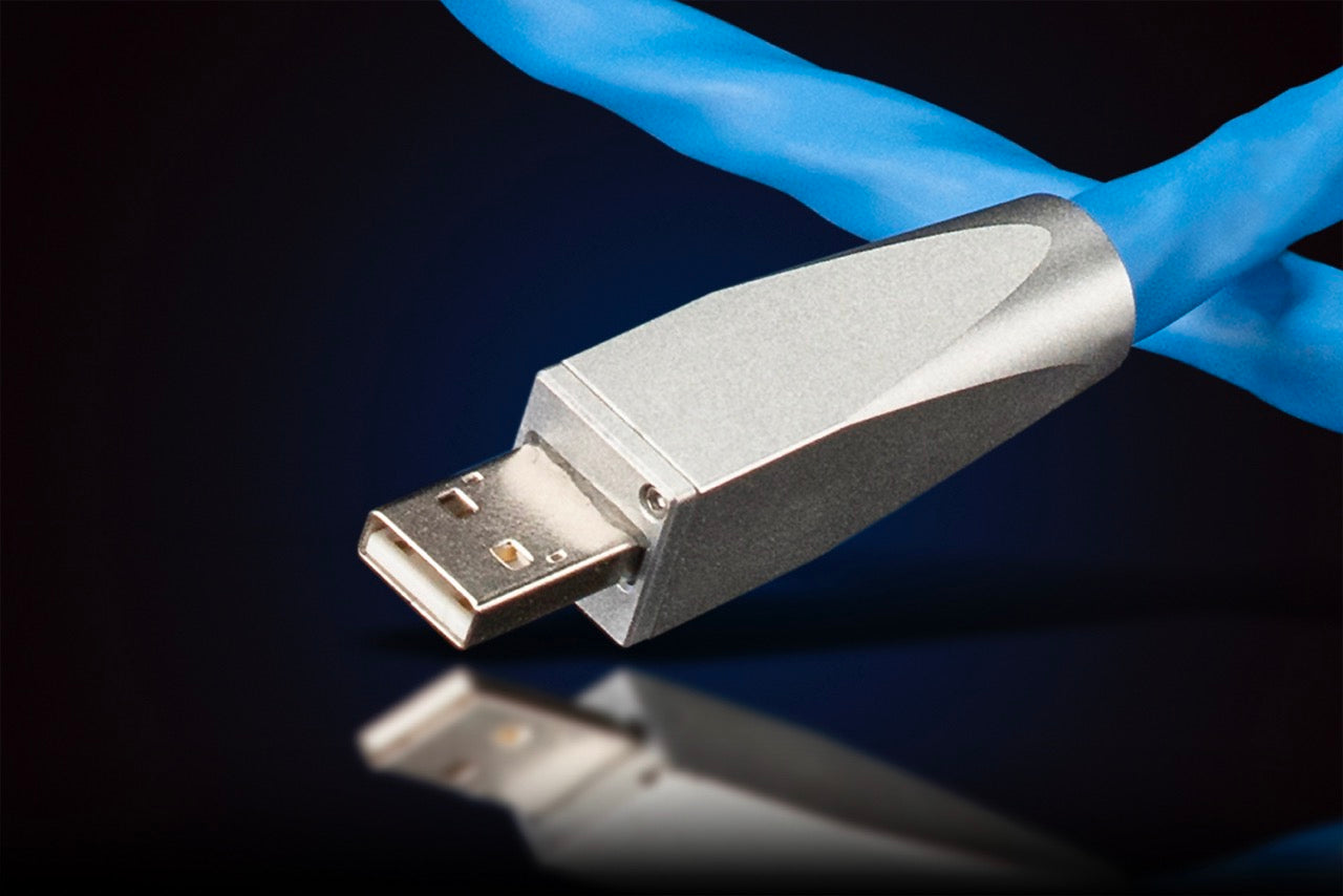 Siltech Royal Double Crown USB (NEU)