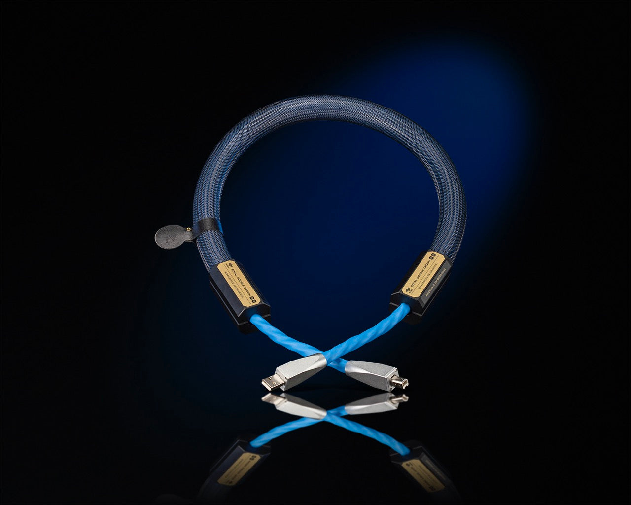 Siltech Royal Double Crown USB (NEU)