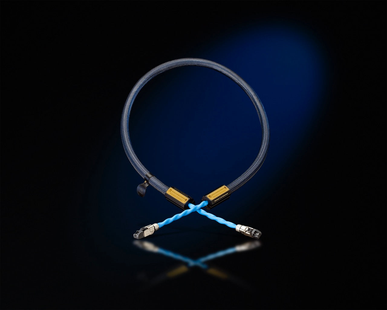 Siltech Royal Single Crown Network 100 LAN (NEU)