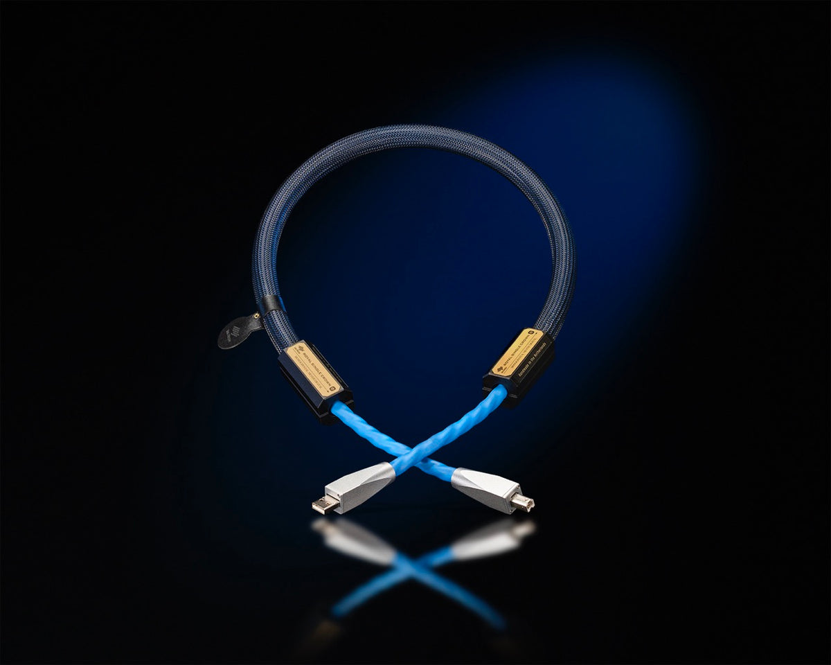 Siltech Royal Single Crown USB (NEU)