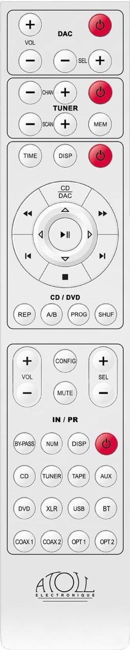 ATOLL CD 400 EVO (NEU)