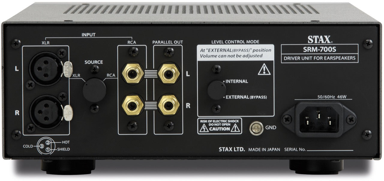 STAX SRS-709SS (NEU)