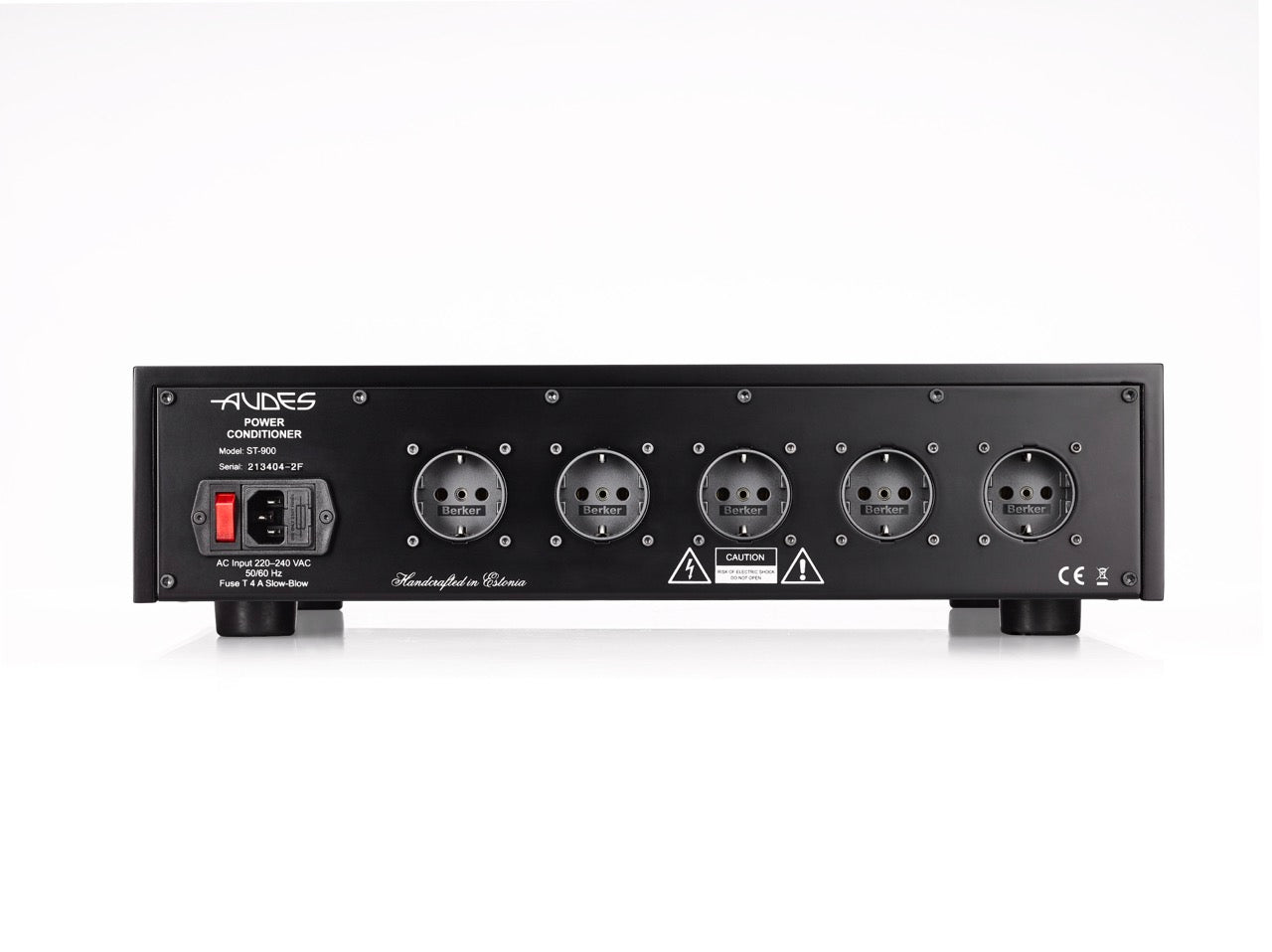 AUDES ST-900 DC (NEU)