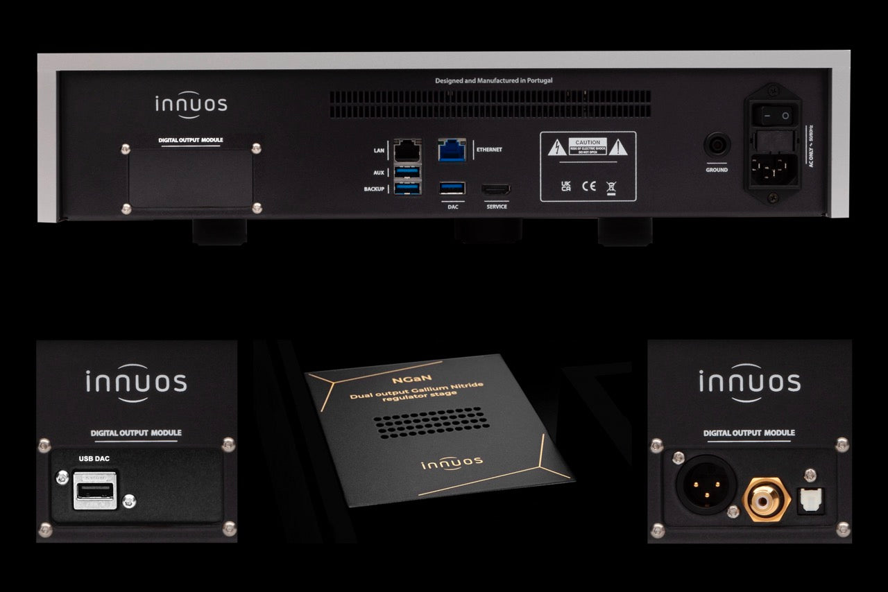 Innuos ZEN Next-Gen (NEU) - Musikserver