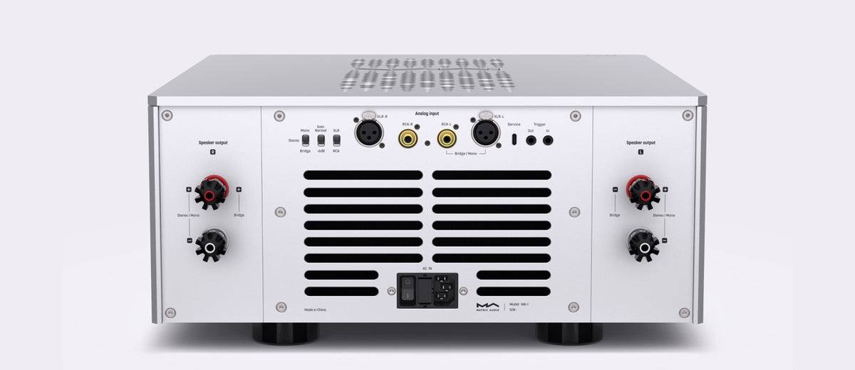 Matrix Audio MA-1 AMP (NEU)