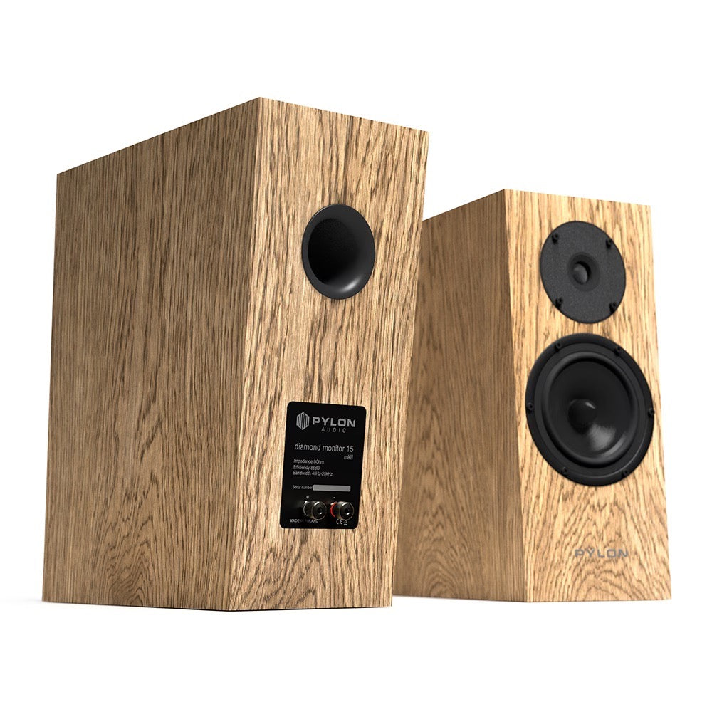 Pylon Audio Diamond 15 Mk2 (NEU)