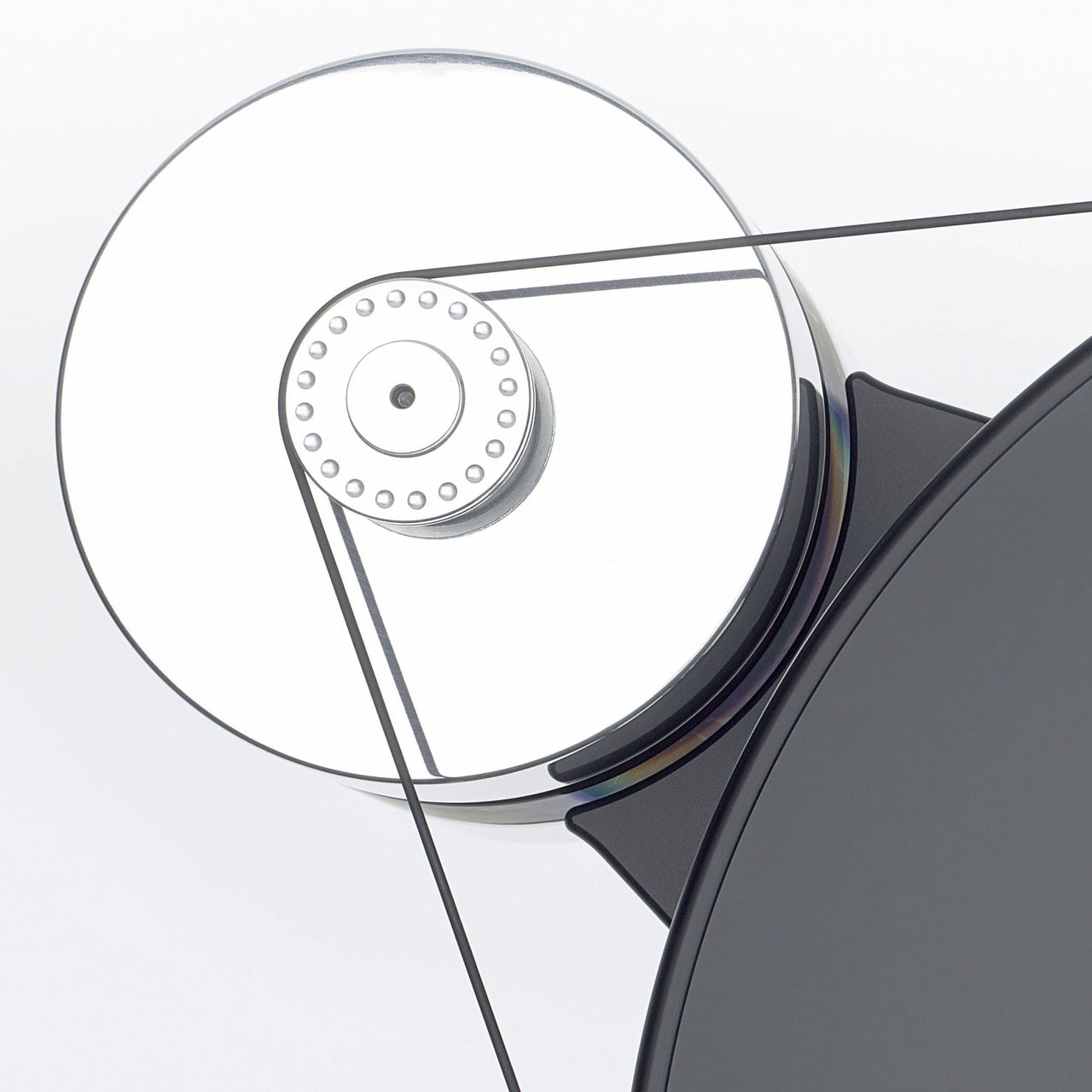 Transrotor Dark Star Silver Shadow Reference (NEU)