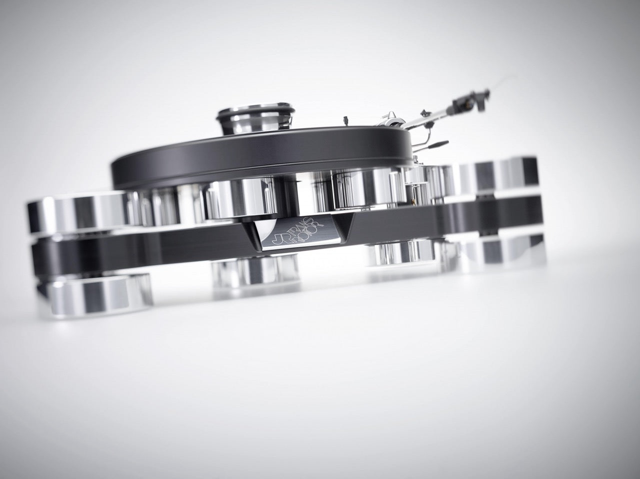 Transrotor Dark Star Silver Shadow (NEU)