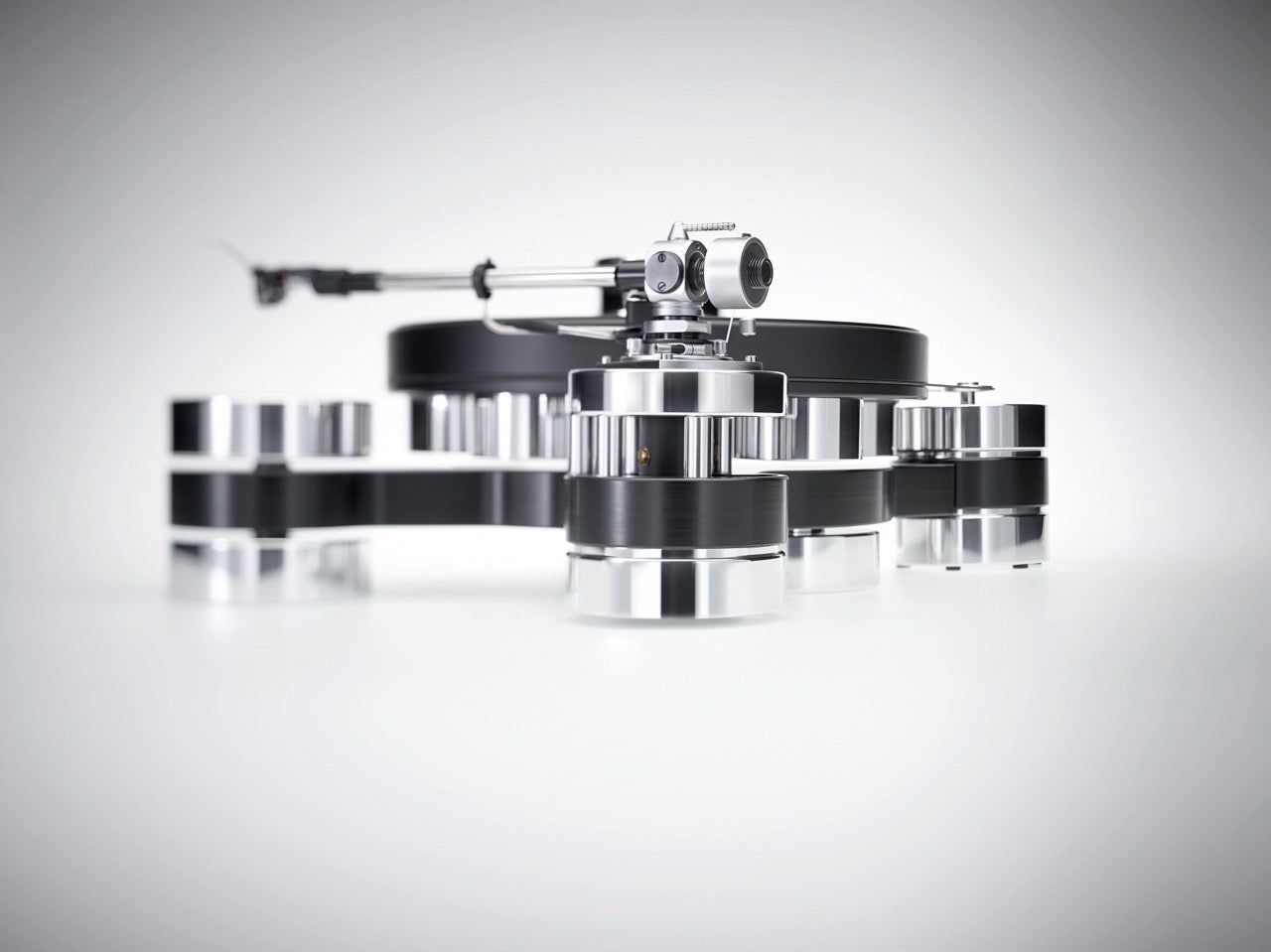 Transrotor Dark Star Silver Shadow (NEU)