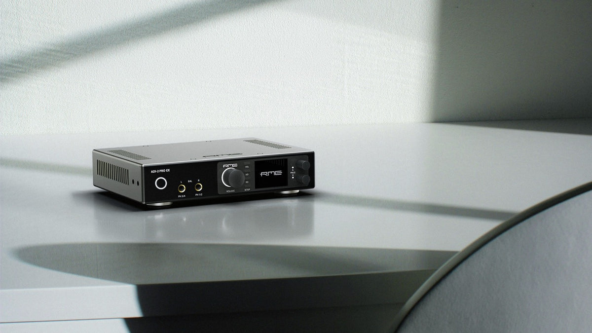 RME ADI-2 PRO EX DAC (NEU)