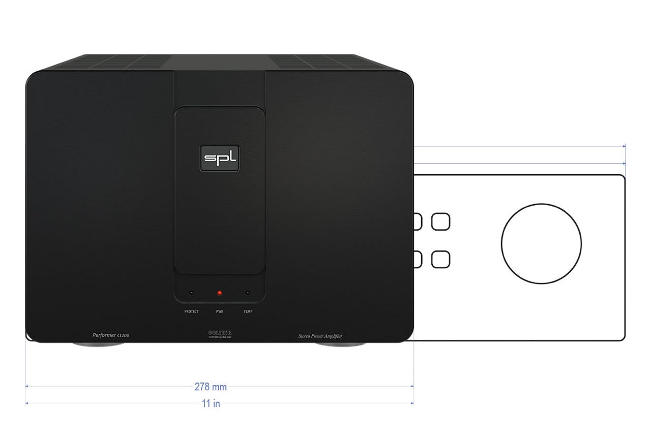SPL Performer S1200 (NEU)