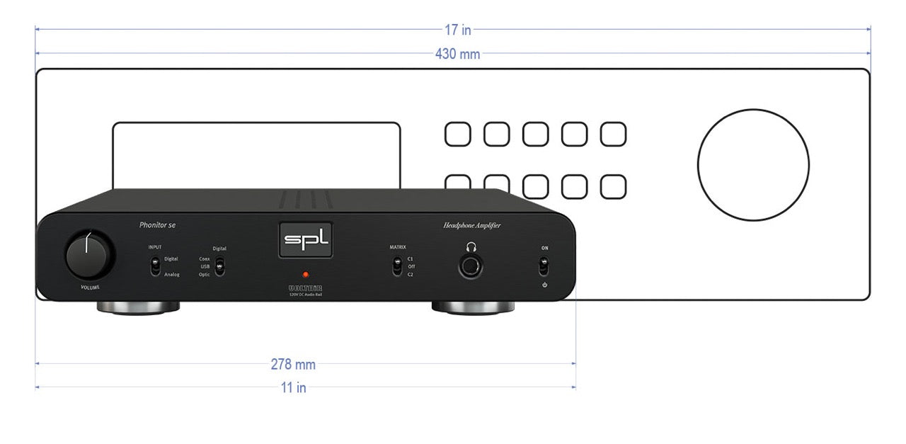 SPL Phonitor se (NEU)