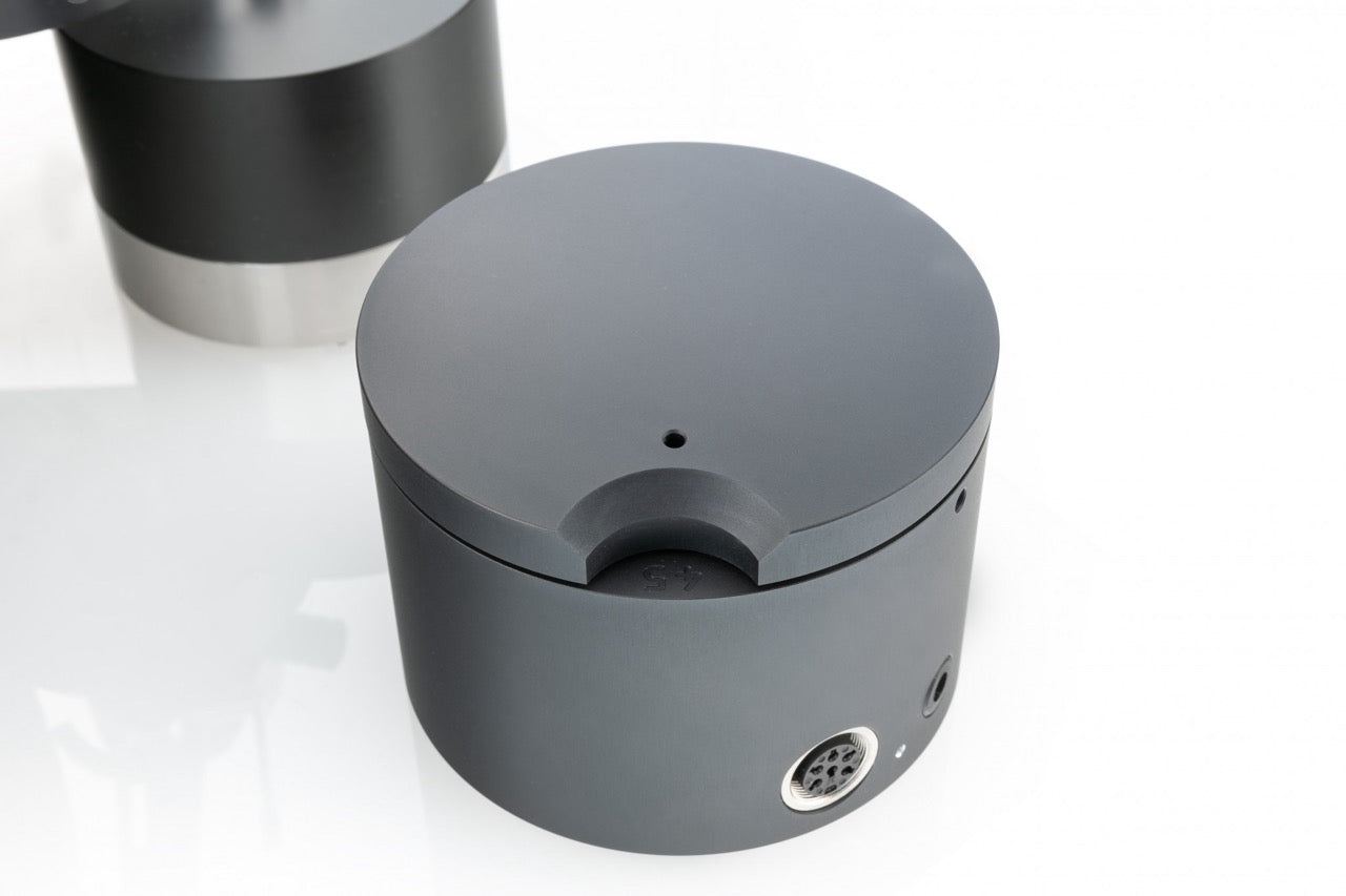 Transrotor Massimo Nero TMD (NEU)