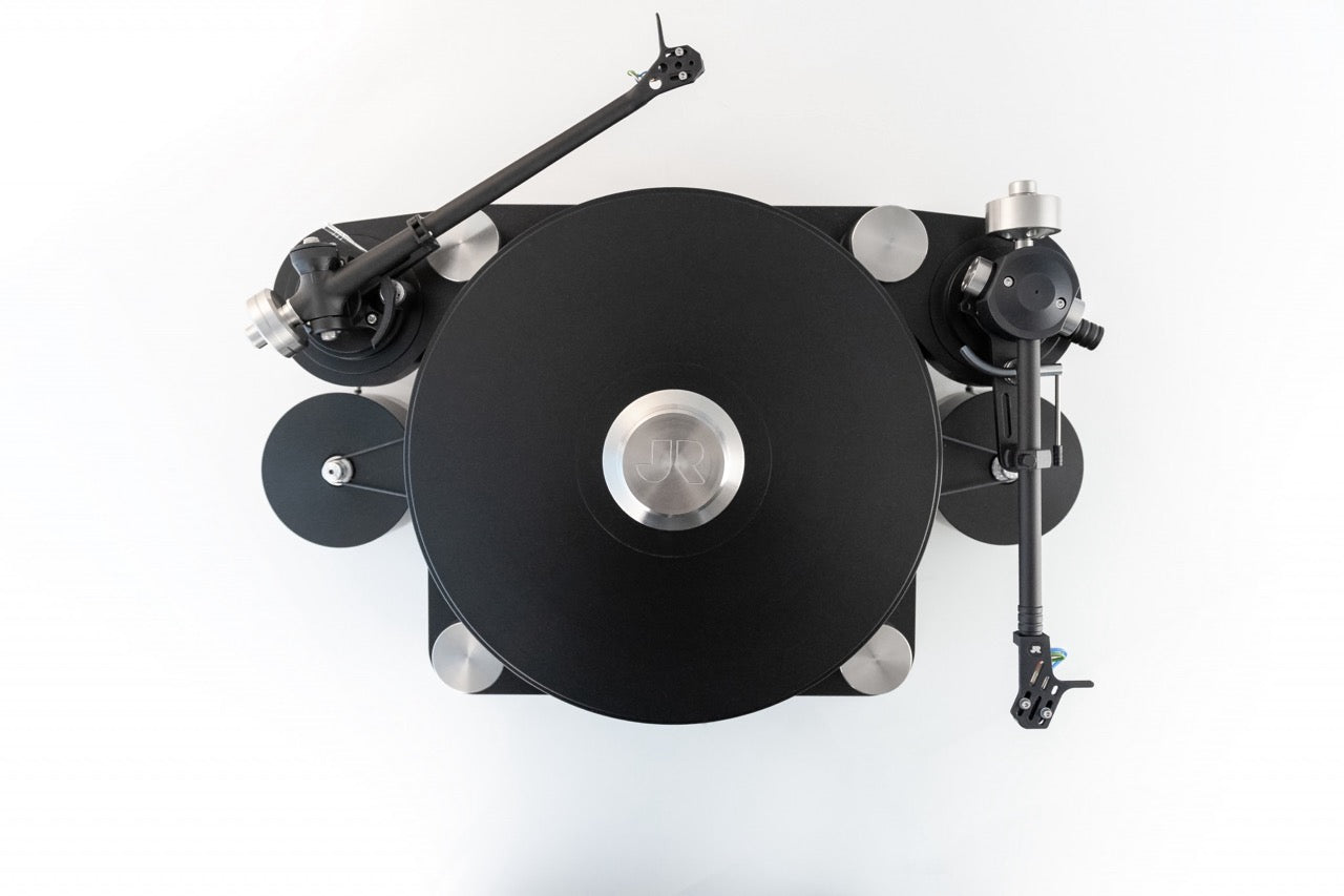 Transrotor Massimo Nero TMD (NEU)