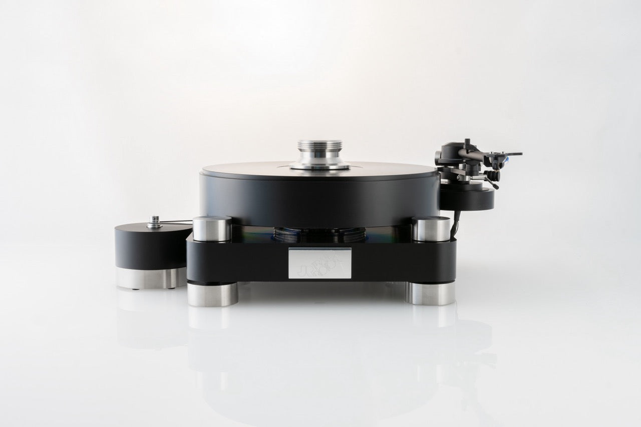 Transrotor Massimo Nero TMD (NEU)