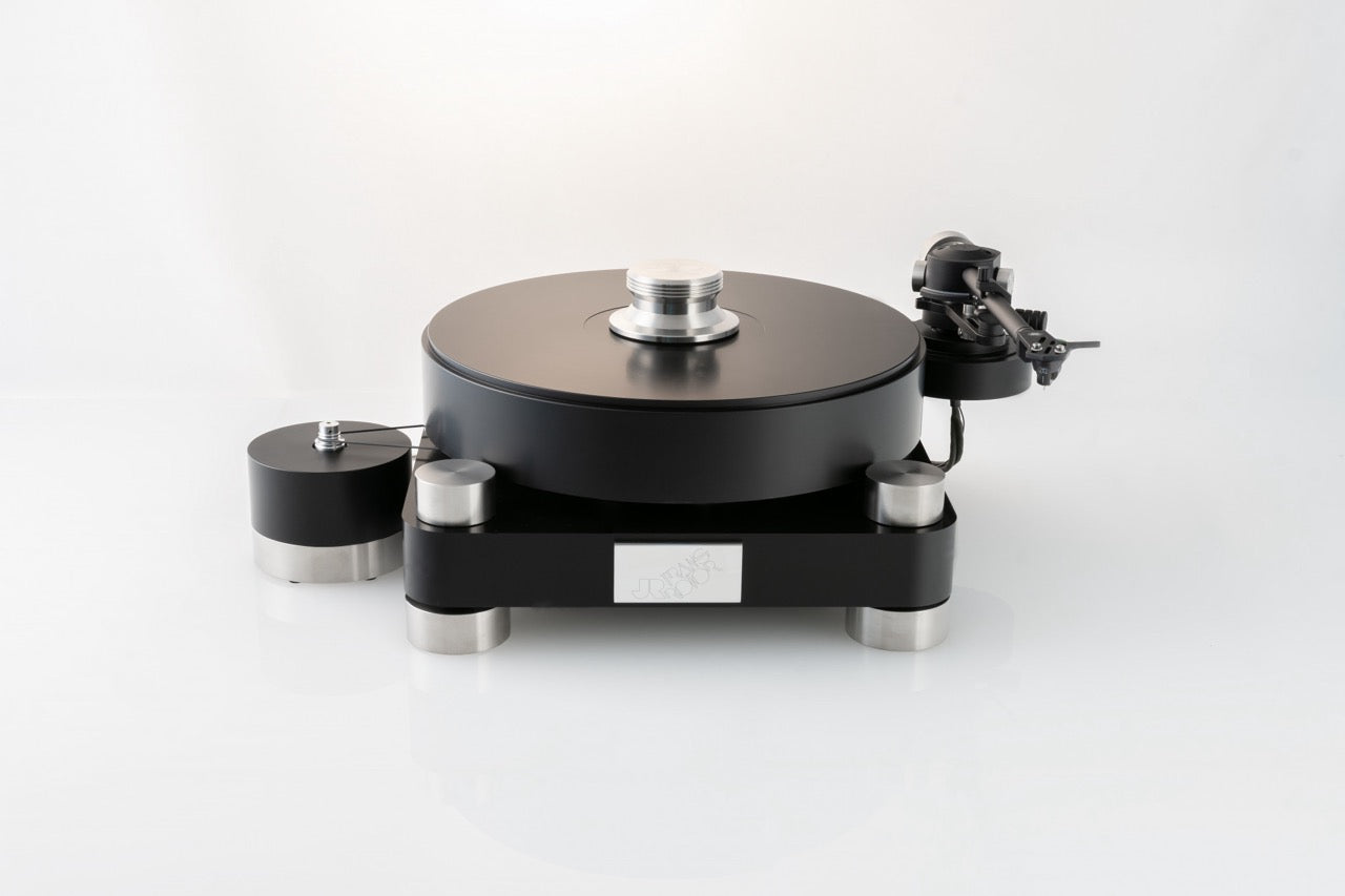 Transrotor Massimo Nero TMD (NEU)
