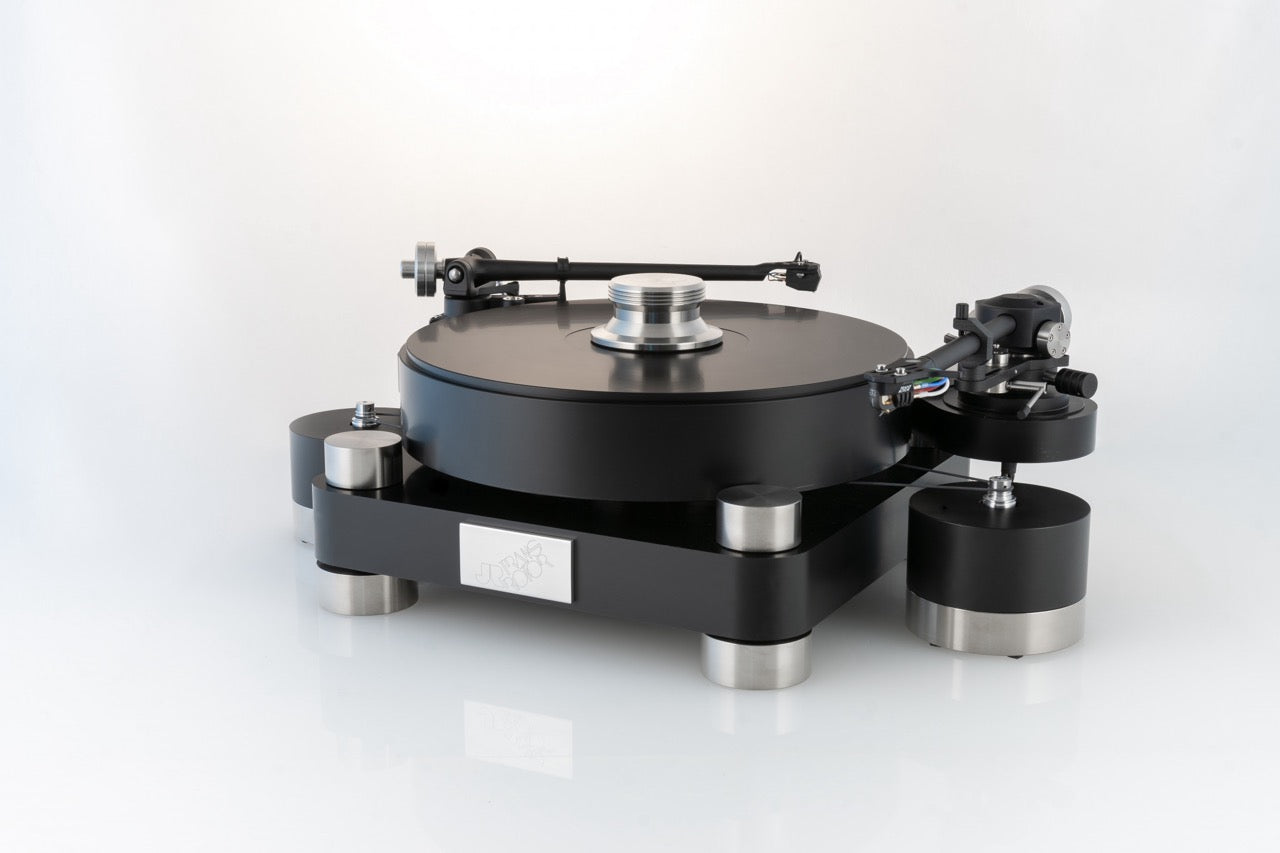 Transrotor Massimo Nero TMD (NEU)