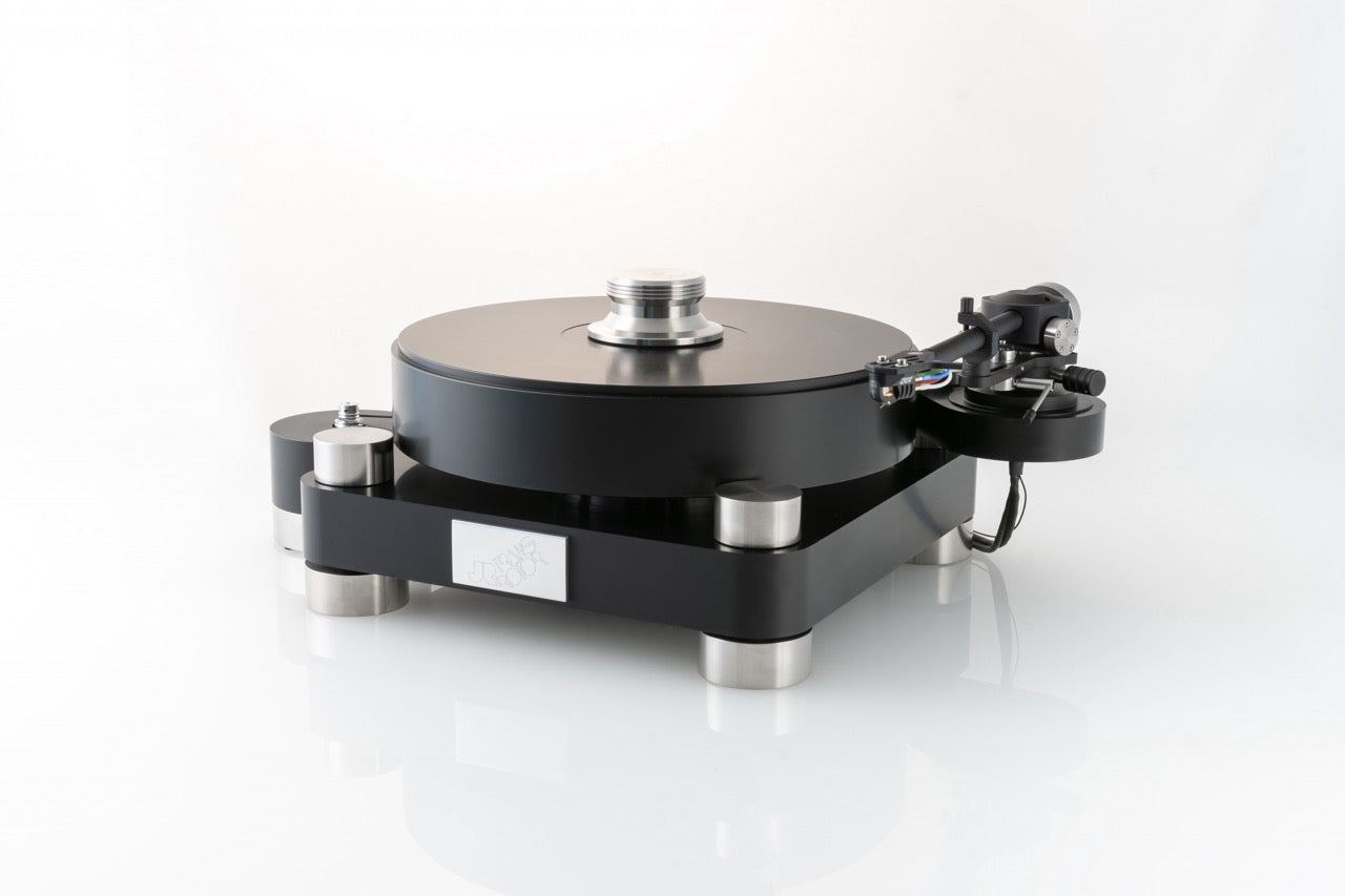 Transrotor Massimo Nero TMD (NEU)