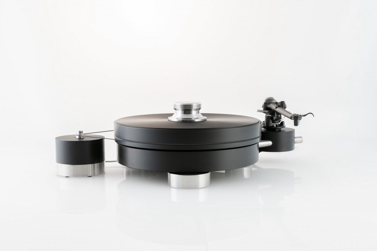 Transrotor Max Nero (NEU)