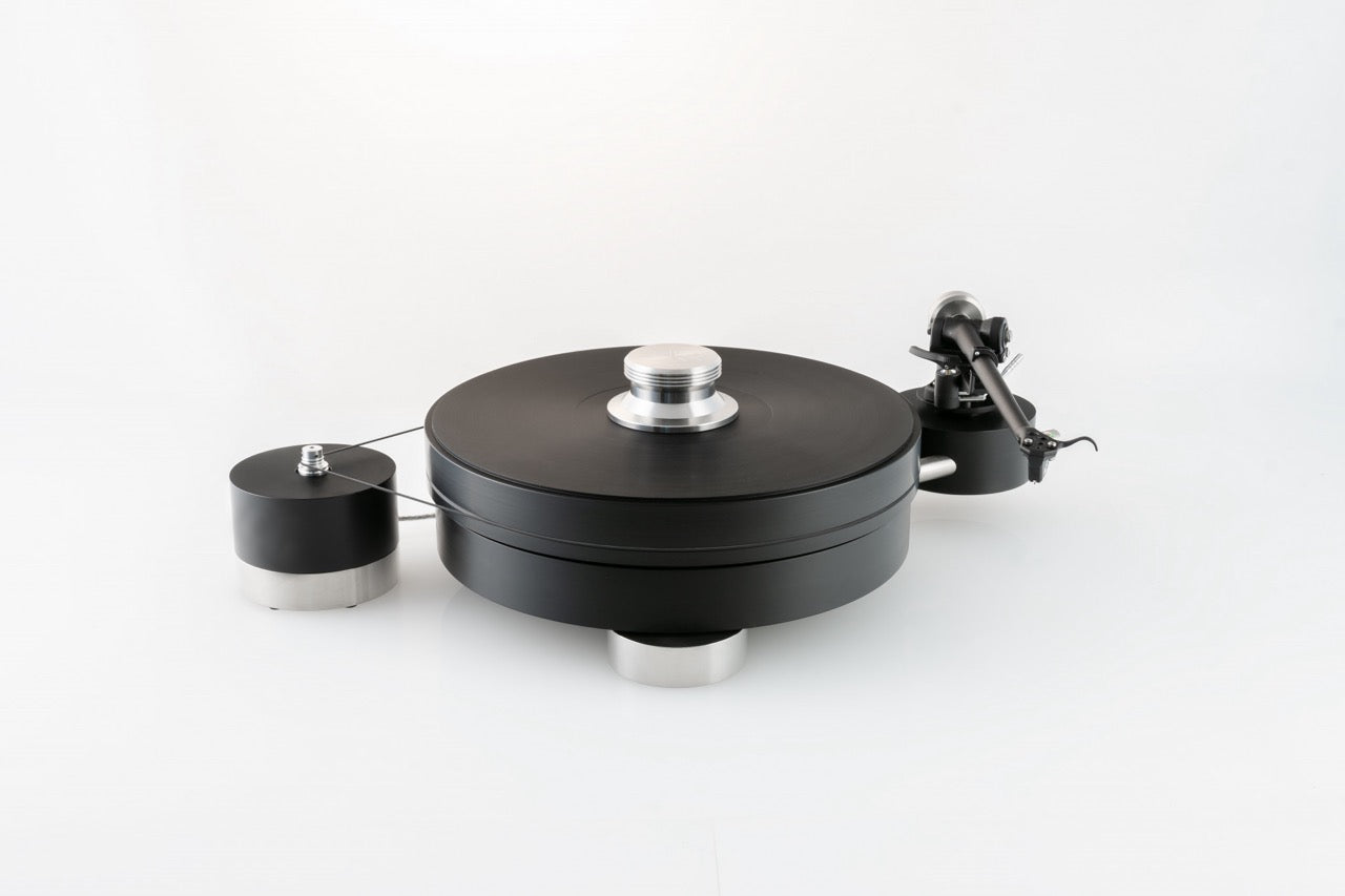 Transrotor Max Nero (NEU)