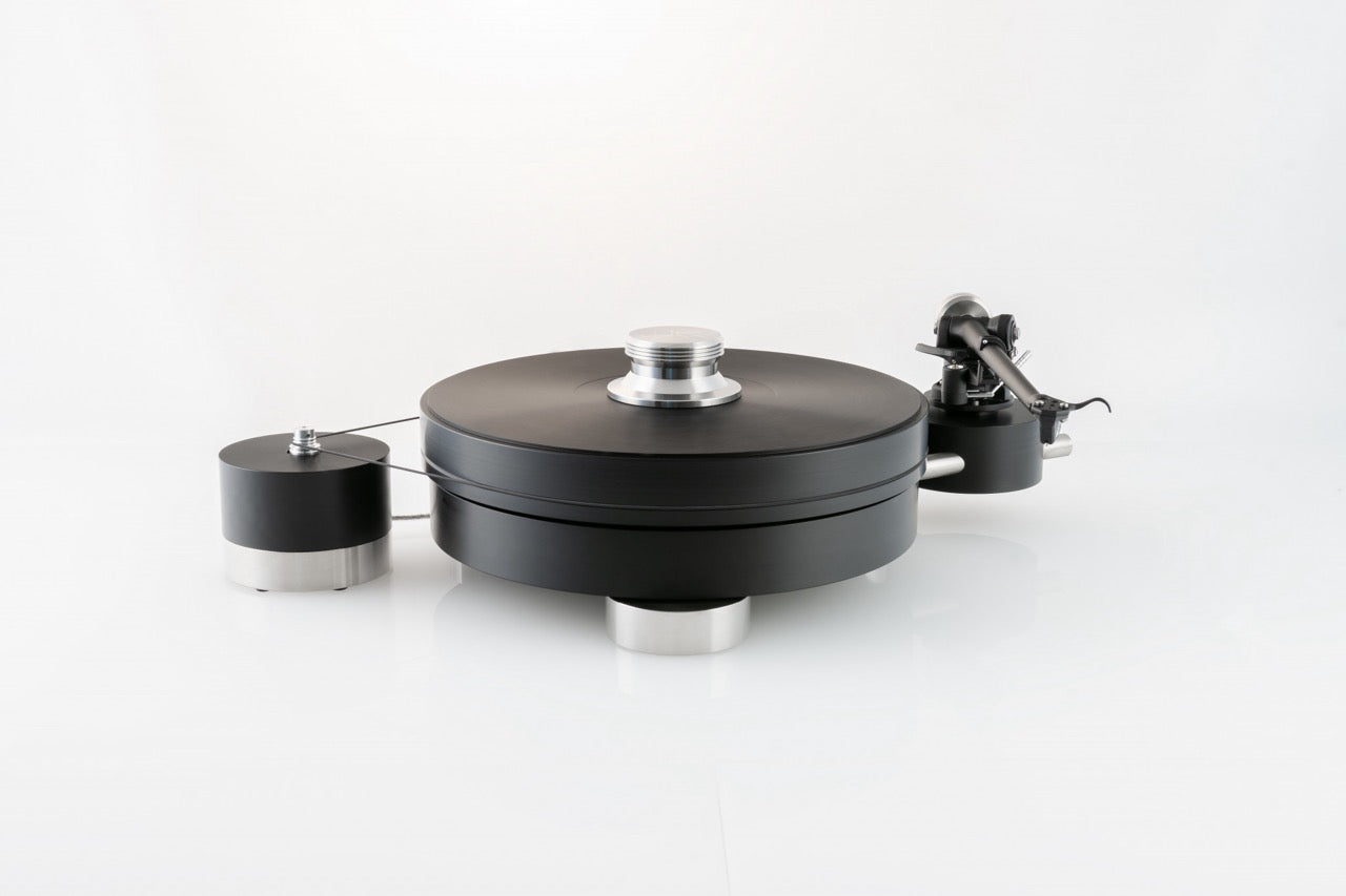 Transrotor Max Nero (NEU)