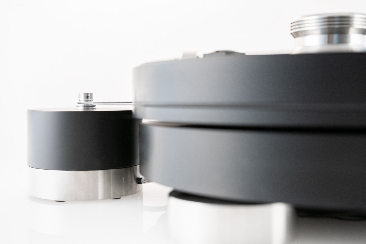 Transrotor Max Nero (NEU)