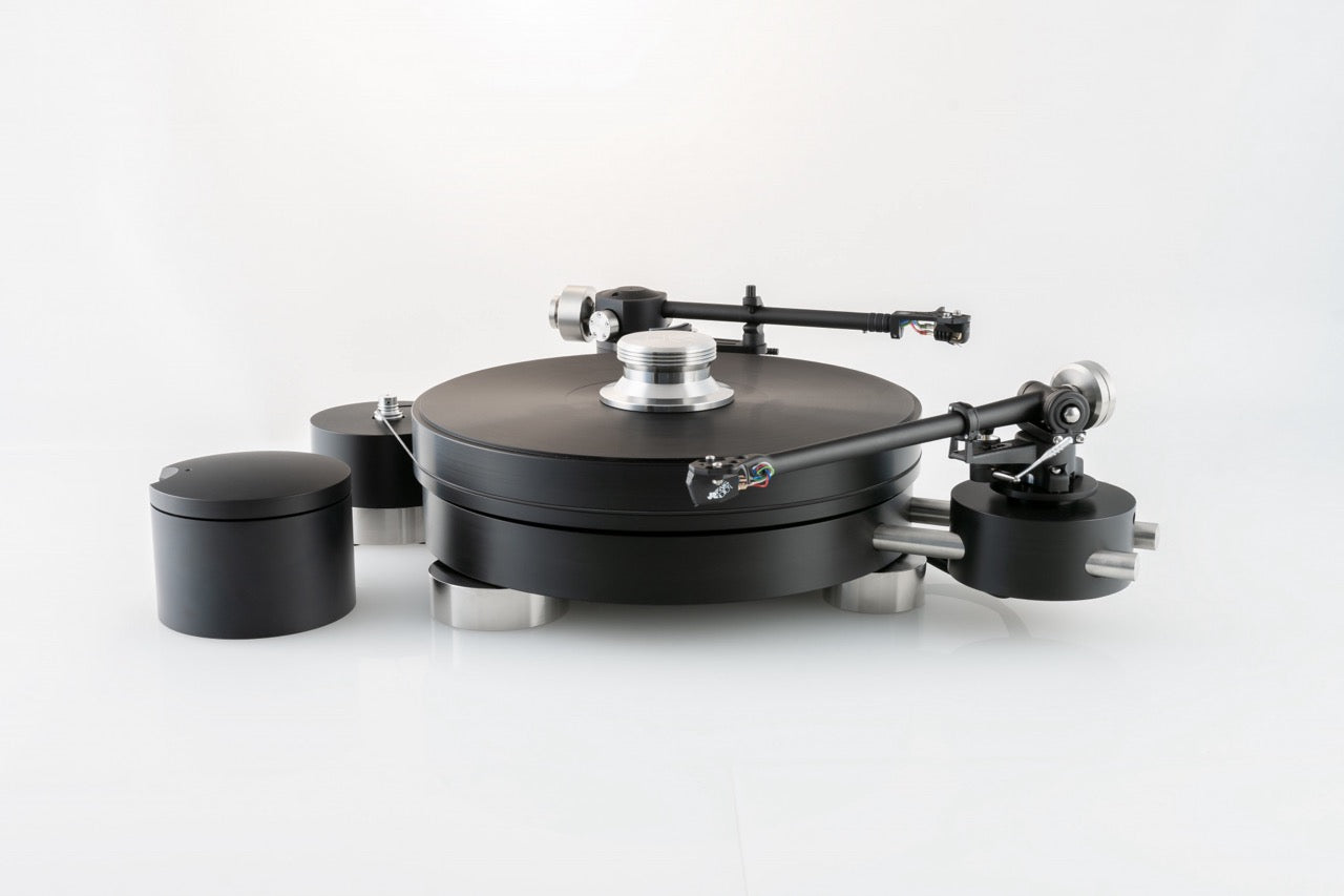 Transrotor Max Nero (NEU)