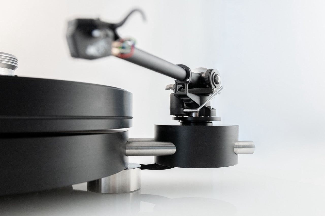 Transrotor Max Nero (NEU)