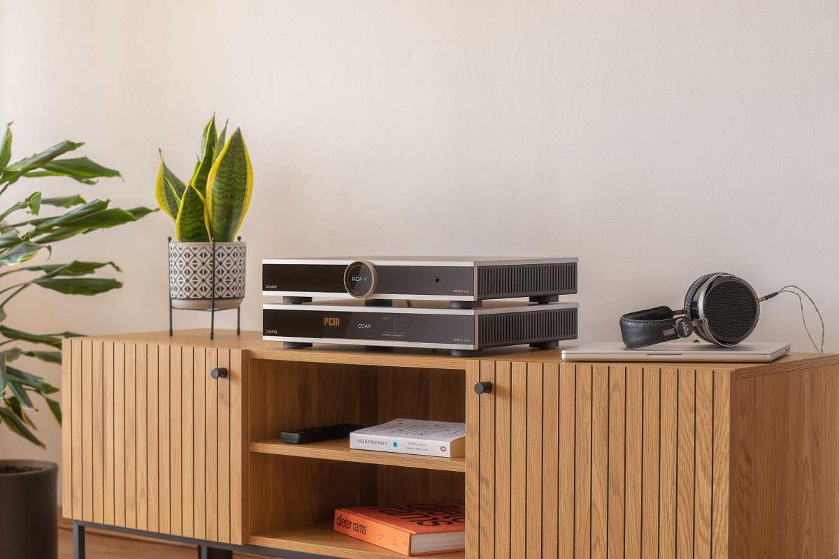 Canor Virtus I4S Integrated Amp (NEU)