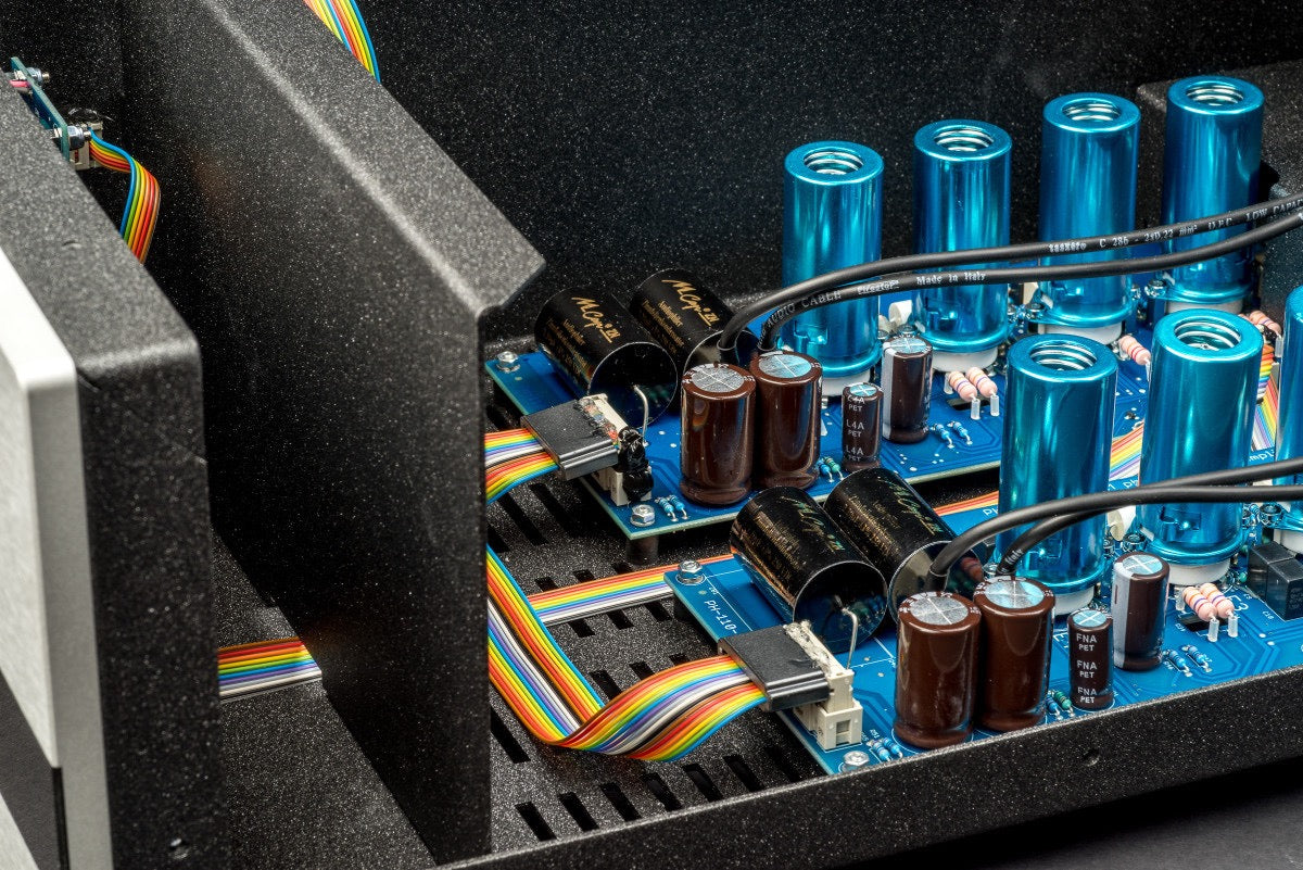 Canor Asterion V2 Tube Phono Preamplifier (NEU)